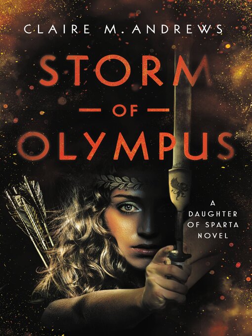 Title details for Storm of Olympus by Claire Andrews - Wait list